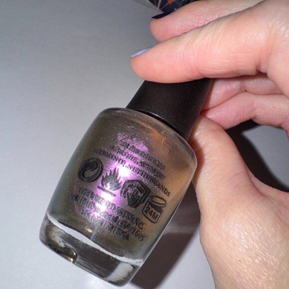 OPI Nail Polish Kermit Me to Speak - Picture 6 of 6